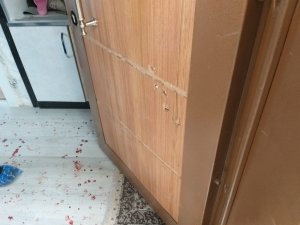 Başkent’te çocukların oyunu kanlı bitti