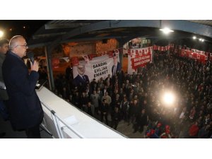 Başkan Ergün’den Kula’ya yeni yatırım sözü