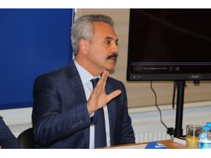 Uysal, “Emniyet teşkilatının yüz karası demek senin ne haddine”