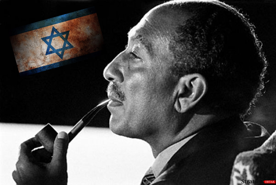 Sedat'ın hayatına mâl olan "Mısır-İsrail Barış Antlaşması"