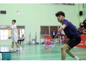 Osmangazili badmintonculardan çifte başarı