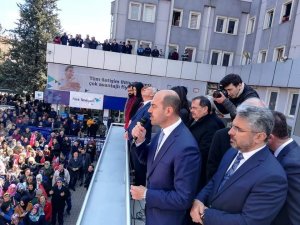 Kılıç: “Terme kararını verdi”
