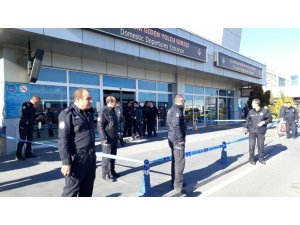 Polis memuru tartıştığı meslektaşını vurdu