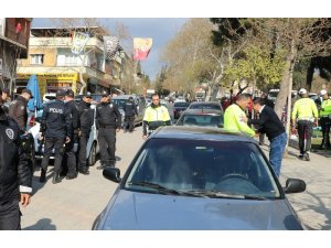 Kahramanmaraş’ta bıçaklı kavga: 1 yaralı