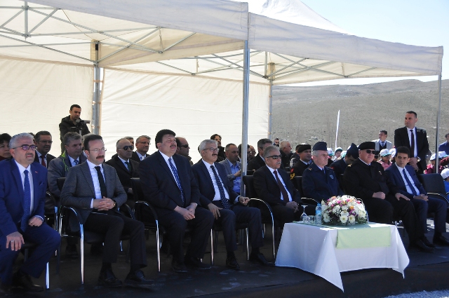 SÜ’de “Orman Haftası ve Ağaç Bayramı” kutlandı