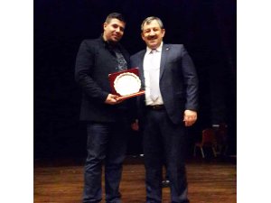 AK Gençlik Spor Kulübü'ne ödül