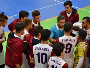 Pema Koleji’nde umutlar seneye