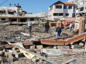 BM'den "Gazze savaşın eşiğinde" uyarısı