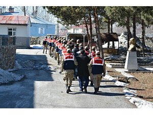 Muş'ta terör operasyonu