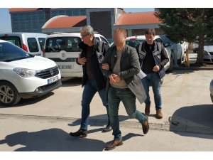 Hakkında 67 yakalama kararı bulunan suç makinesi tutuklandı