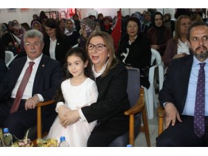 Bakan Pekcan: "Ülkemizi bir üst lige taşıyacağız"
