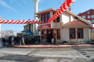 Karatay'da yeni hizmet binaları açıldı