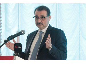 Enerji Bakanı Dönmez: “Karadeniz’de de petrol ve doğalgaz aramalarımızı yoğunlaştıracağız”