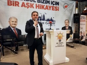 AK Parti Avcılar Belediye Başkan Adayı Ulusoy: “Ambarlı turizm merkezi olacak”