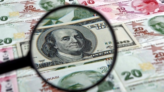 Dolar, Türk Lirası karşısında eriyor