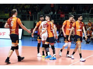 "Galatasaray'ın karakterinde şampiyonluk vardır"