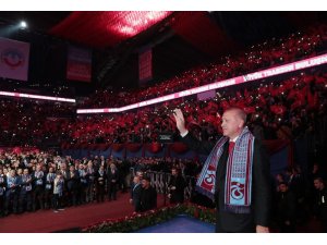 Cumhurbaşkanı Erdoğan: “Seçimlerden sonra Ayasofya’yı tekrar aslına rücu ettiririz”