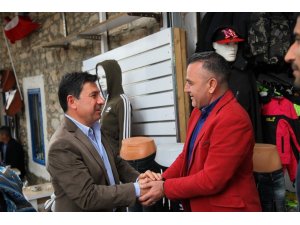 Aras verdiği sözlerin altına imzasını attı