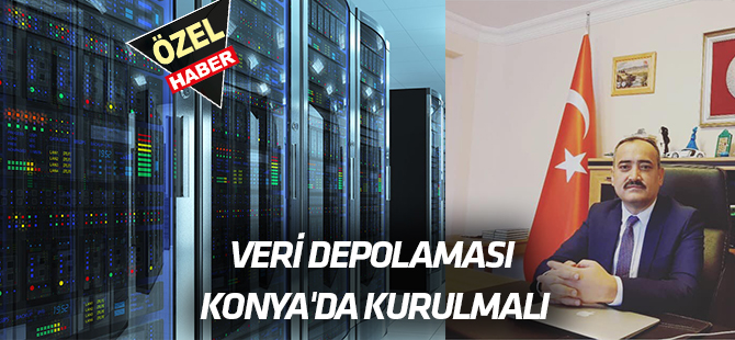 Yeni Zelanda saldırısı teknolojiyi akıllara getirdi:VERİ DEPOLAMASI KONYA'DA KURULMALI