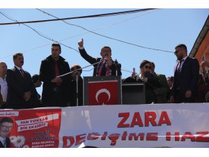 Yerel seçimlere doğru