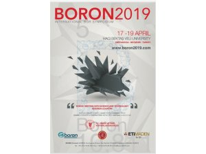 Uluslararası Bor Sempozyumu için geri sayım başladı