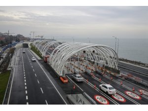 Kıtaları bağlayan Avrasya Tüneli, ekonomiye katkısını sürdürüyor