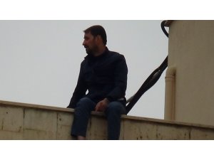 İntihara kalkışan şahsı iş arkadaşları kurtardı