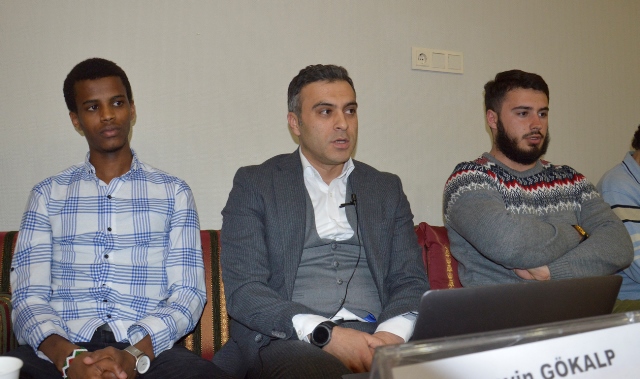 HİSDER’de İslam konuşuldu