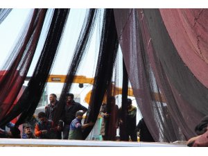 Balık av sezonun bitmesine kısa süre kaldı, balıkçılar erken “paydos” dedi