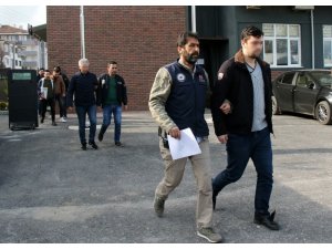 FETÖ/PDY sanıkları mahkemeye sevk edildiler
