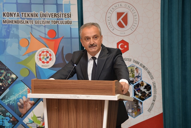 KTÜN’de 3. Ulusal Savunma Sanayi Zirvesi