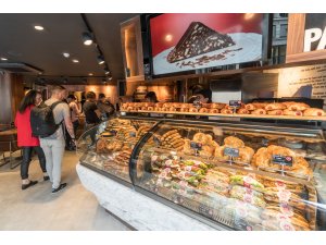 "Dünyada Türk simidini bilmeyen kalmadı"