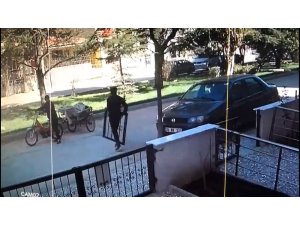 Böyle hırsızlık görülmedi