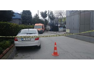 Küçükçekmece’de ağır koku paniği