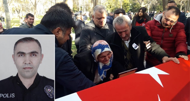 Polisi şehit eden alkollü sürücüye 10 yıl!