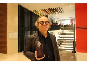 İKÜ Basın Ekspres Yerleşkesi'ne iç mekan tasarımı ödülü