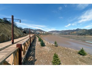 Tunceli'de artık "terör" yok "turizm ve spor" var