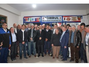 AK Parti Bolu Belediye Başkan Adayı Fatih Metin: