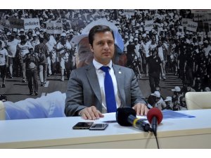 CHP İl Başkanı Yücel: “Yüzde 60’ın üzerinde rekor oy alacağız”