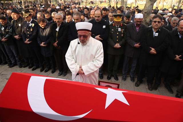 Polisi şehit eden sürücüye 22,5 yıl hapis istemi