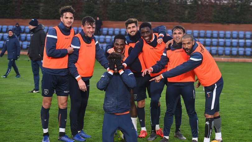 Medipol Başakşehir'de Konyaspor maçı hazırlıkları