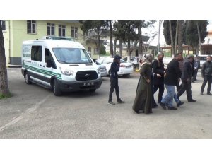 Alev topuna dönen adam hayatını kaybetti