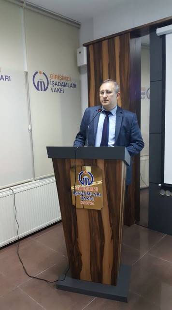 ‘Girişimci Buluşmaları’ devam ediyor