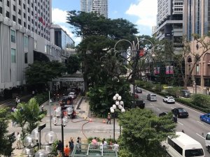 Singapur’da yangın paniği: 500 kişi tahliye edildi