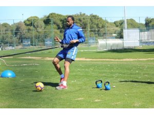 Arturo Mina’nın forma özlemi bitiyor
