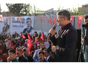Fikret Yeni: "Seyhan’ı hayal bile edilemeyecek hizmetlerle buluşturacağız"
