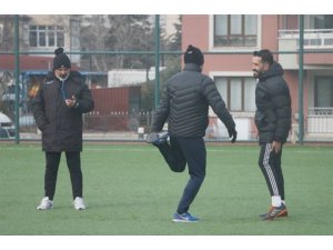 Talasgücü’nde oyunculara 5 gün izin