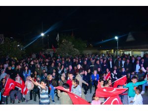 Başkan Görmez’den Barış Yapı çıkarması