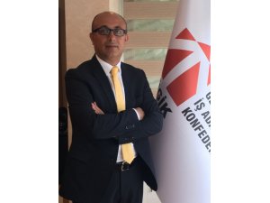 Tezcan Karakuş TÜGİK YİK Genel Sekreteri oldu