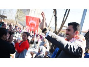 Uğurlu: "Yeni döneme hep birlikte yeni hedeflere doğru emin adımlarla ilerliyoruz"